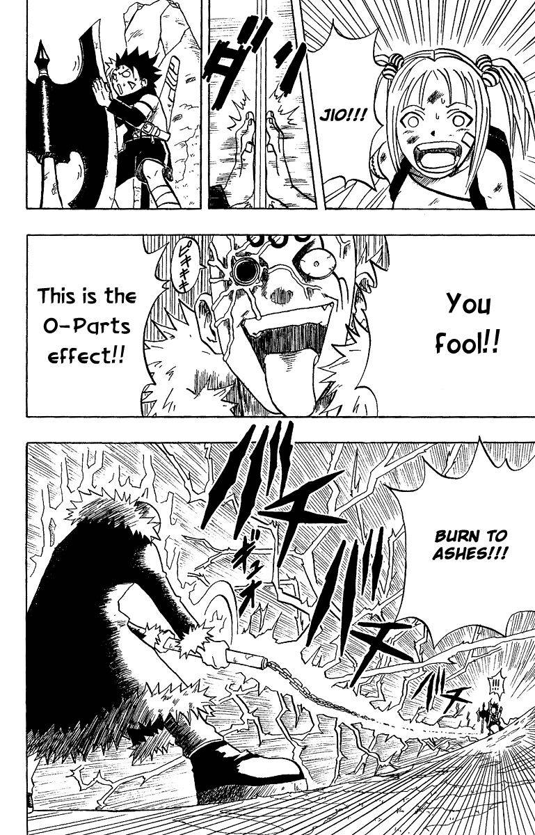 Halaman dari 666 Satan Chapter 1