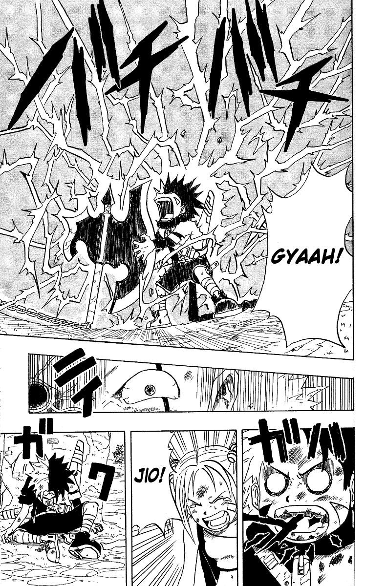 Halaman dari 666 Satan Chapter 1