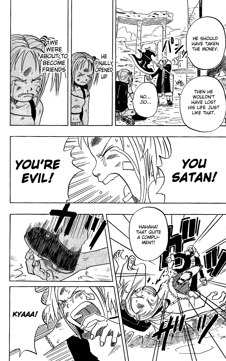 Halaman dari 666 Satan Chapter 1