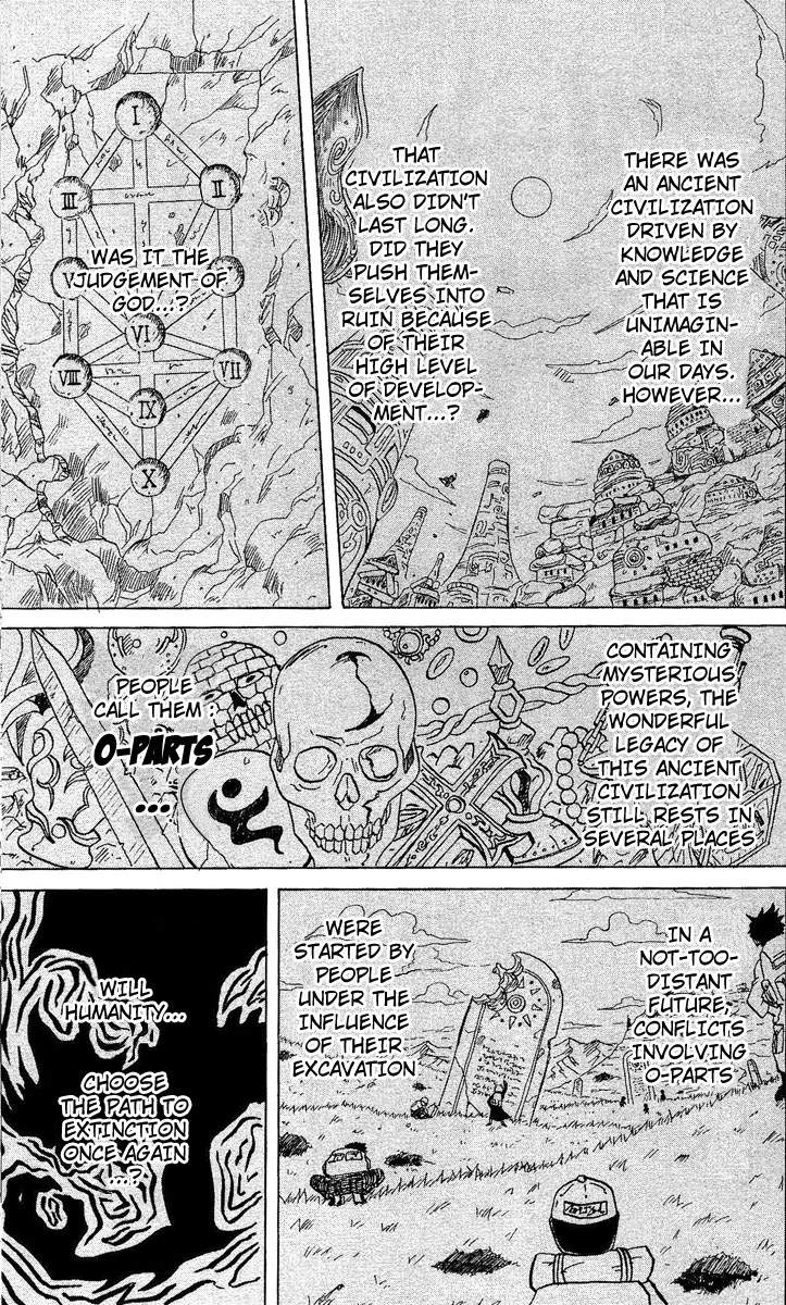Halaman dari 666 Satan Chapter 1