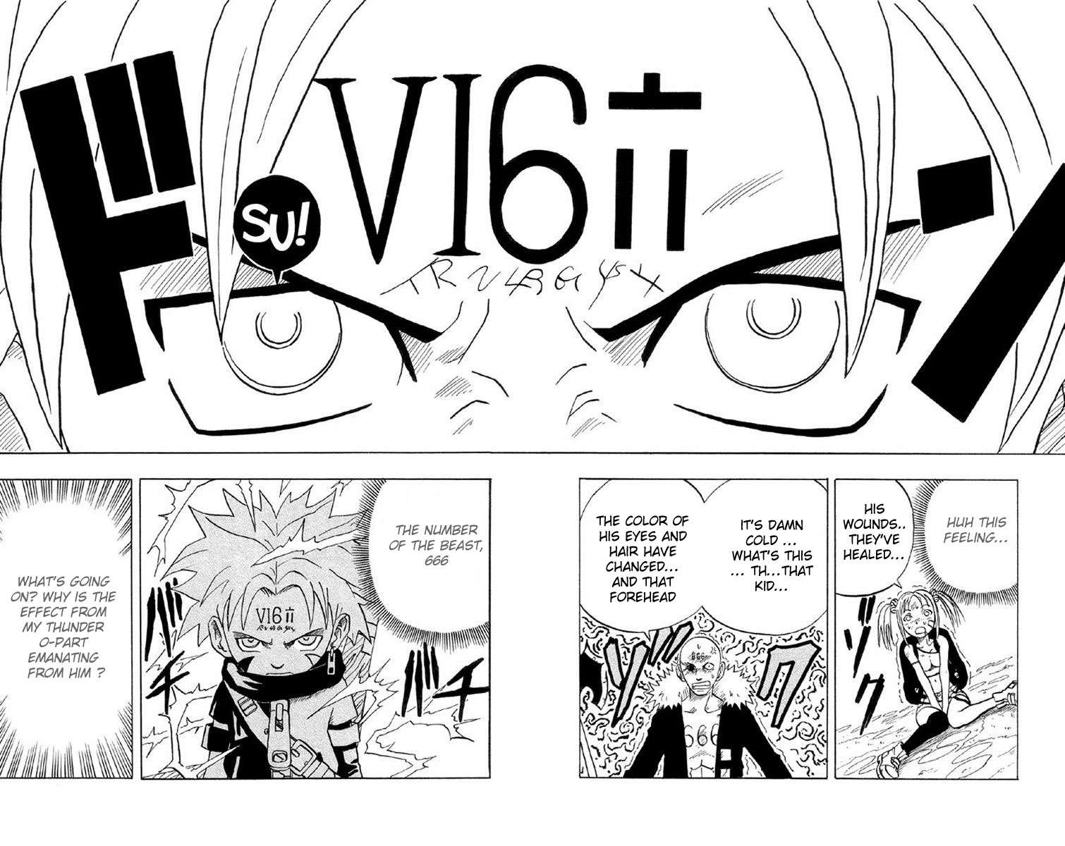 Halaman dari 666 Satan Chapter 1