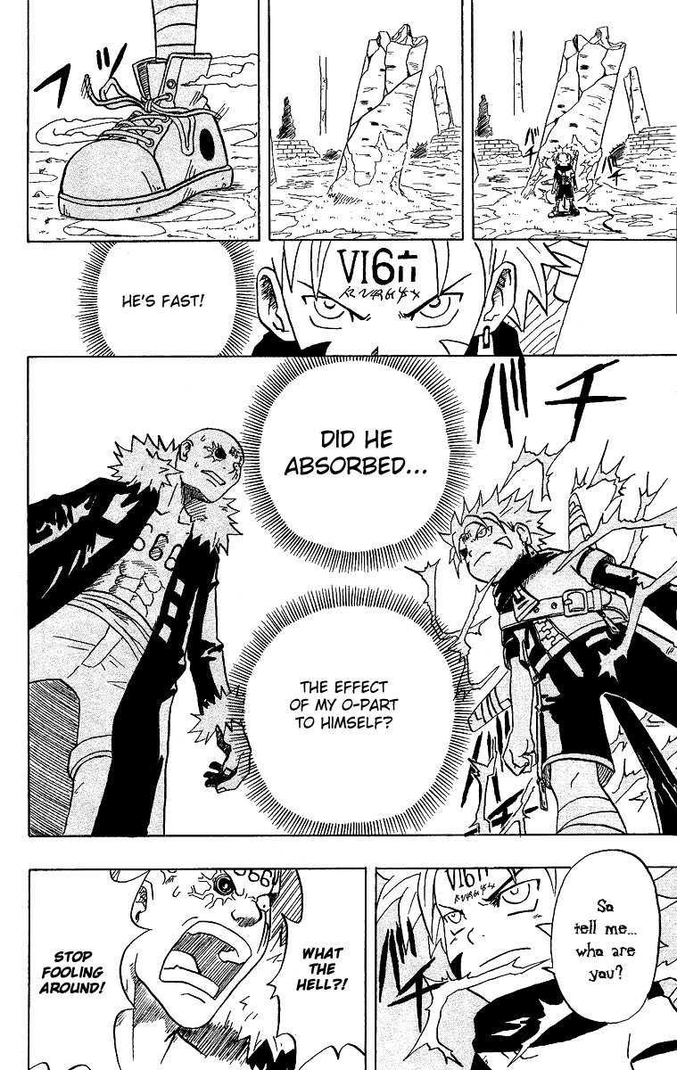 Halaman dari 666 Satan Chapter 1