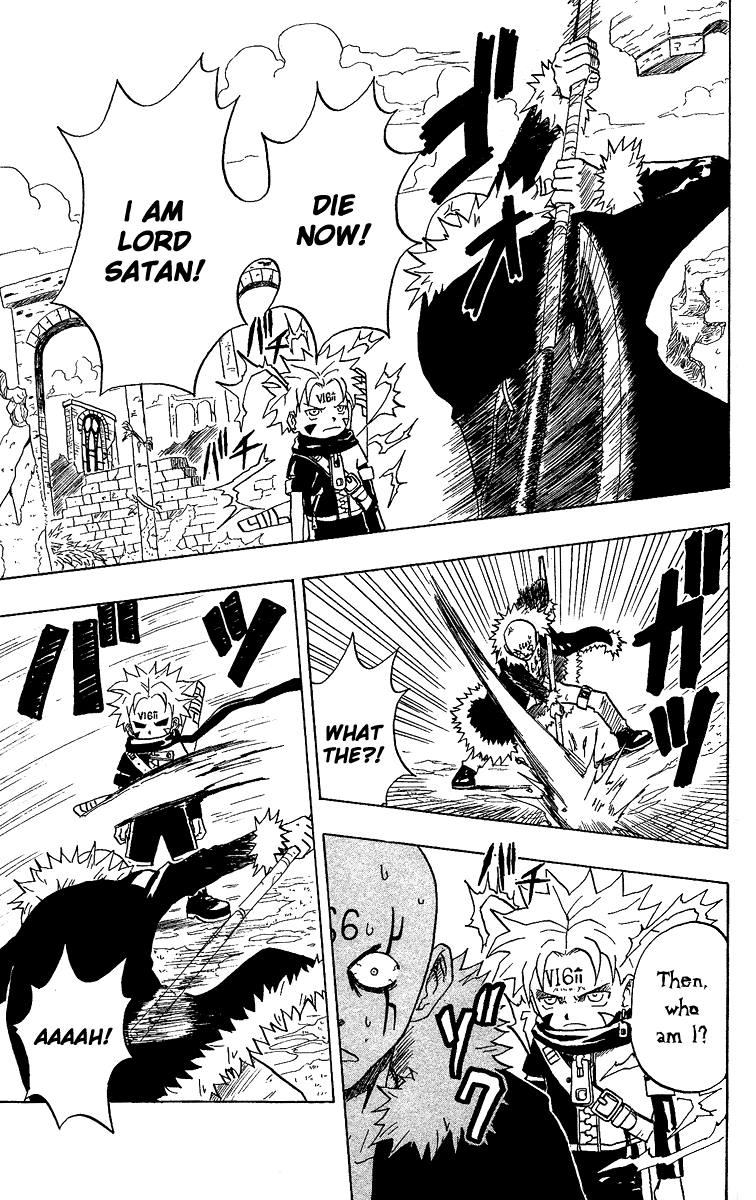 Halaman dari 666 Satan Chapter 1