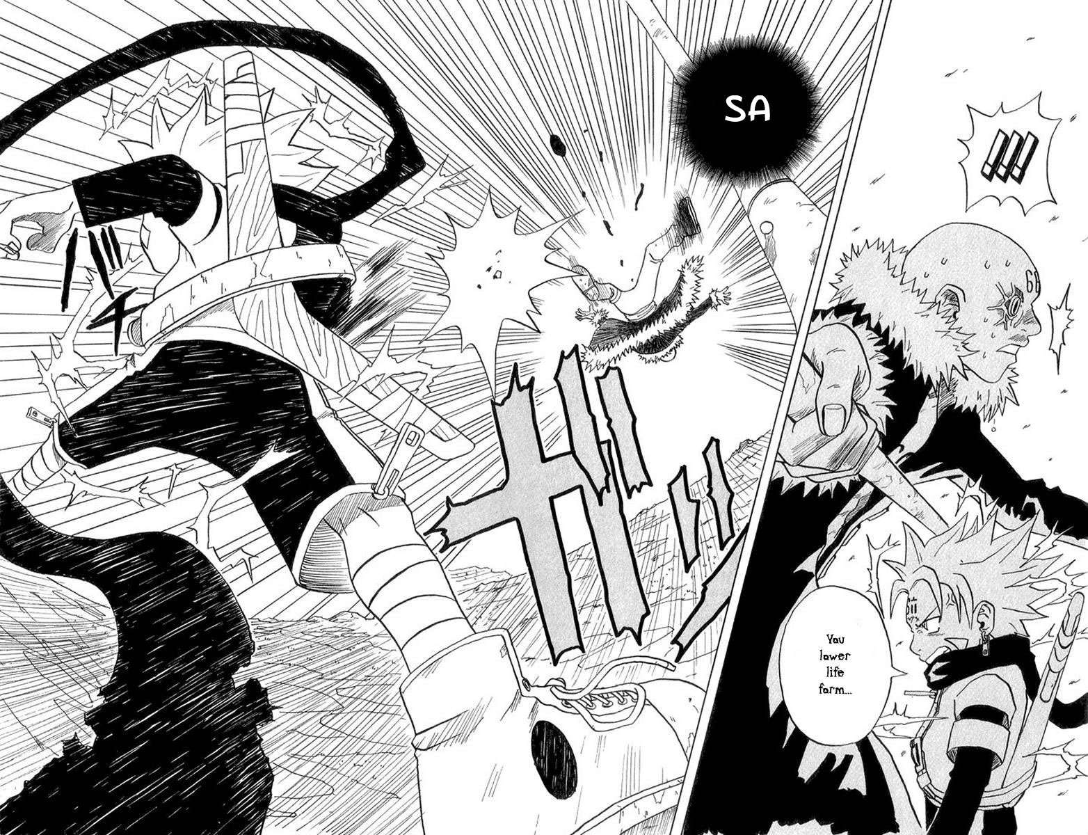 Halaman dari 666 Satan Chapter 1