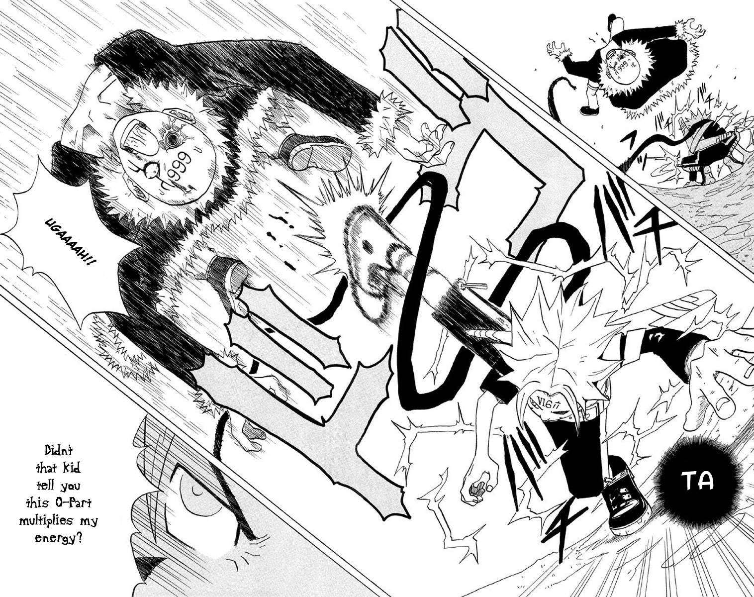 Halaman dari 666 Satan Chapter 1