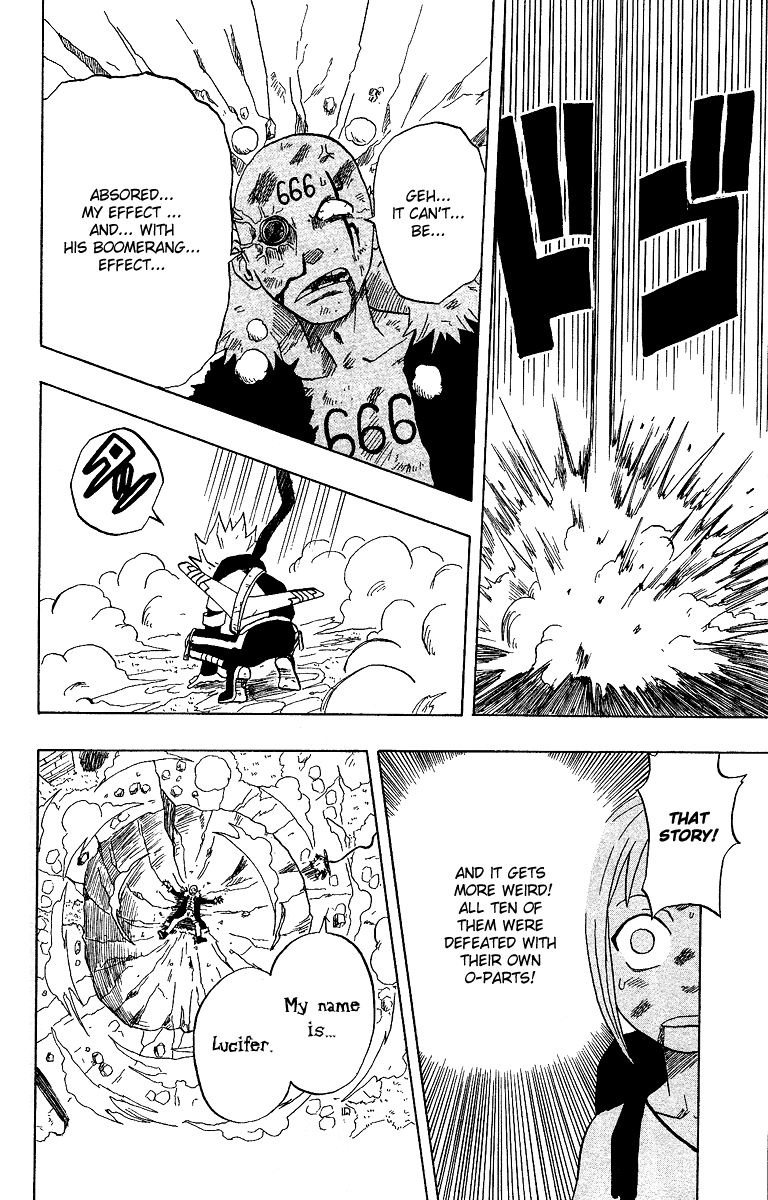 Halaman dari 666 Satan Chapter 1