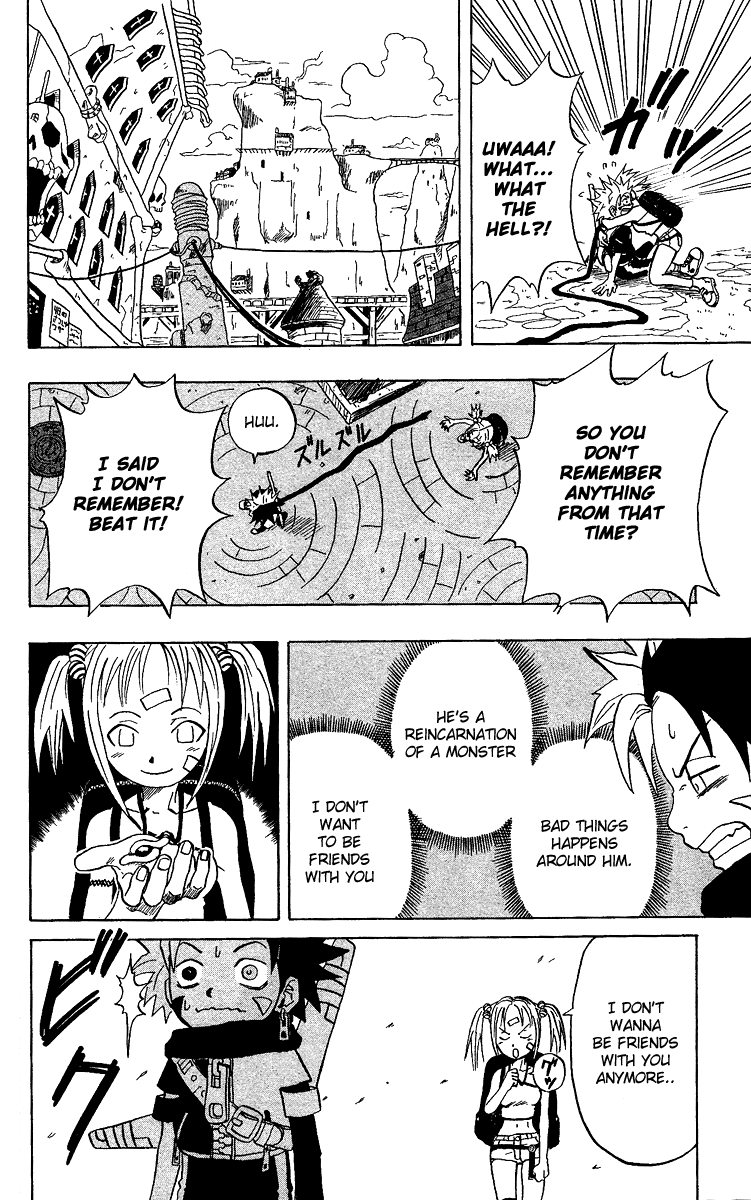 Halaman dari 666 Satan Chapter 1