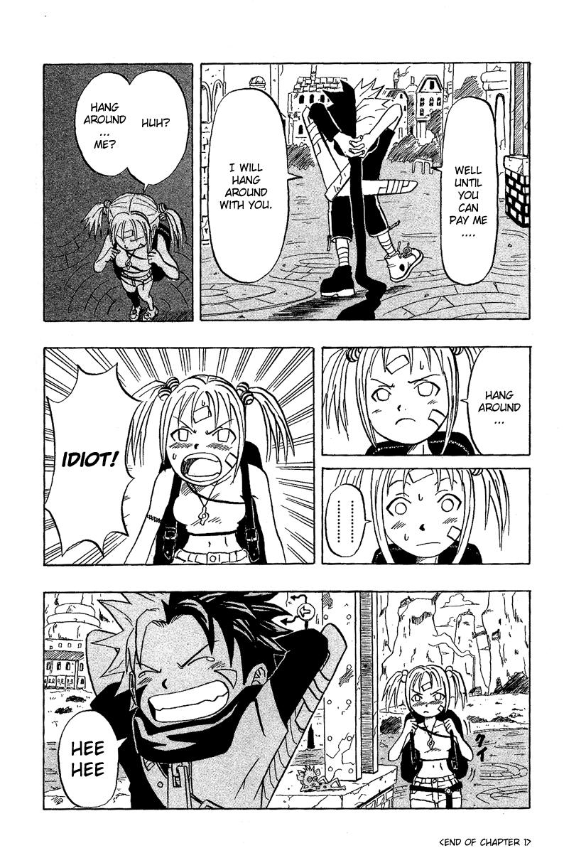 Halaman dari 666 Satan Chapter 1
