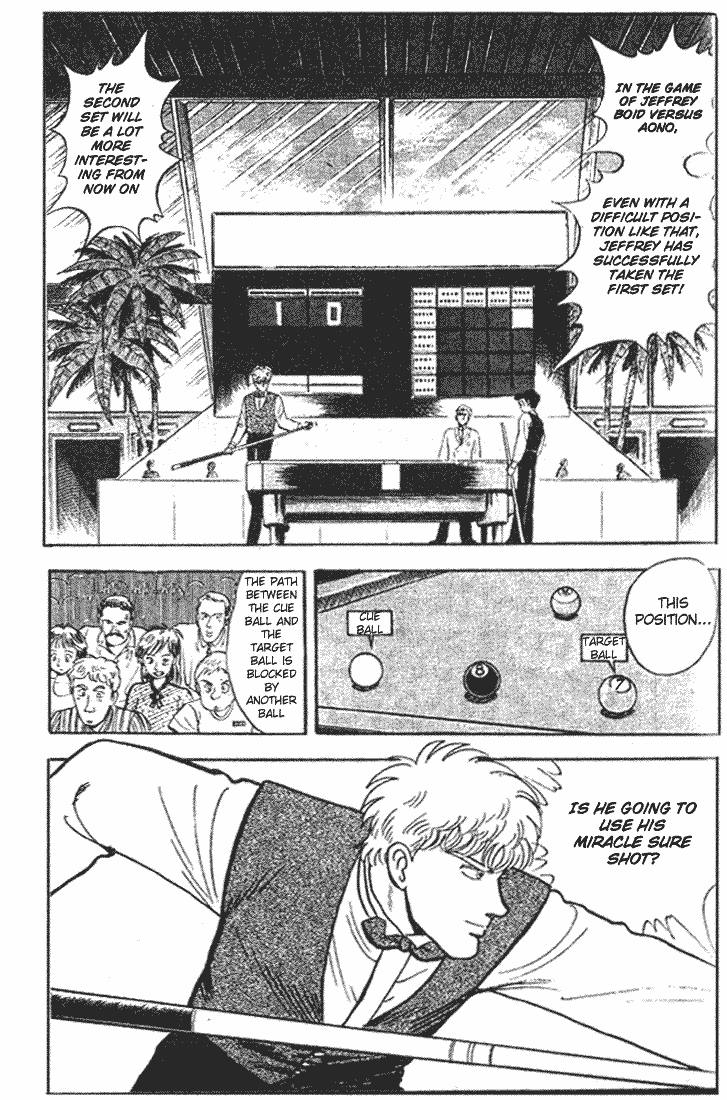 Halaman dari Break Shot Chapter 19