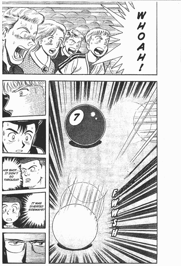 Halaman dari Break Shot Chapter 19