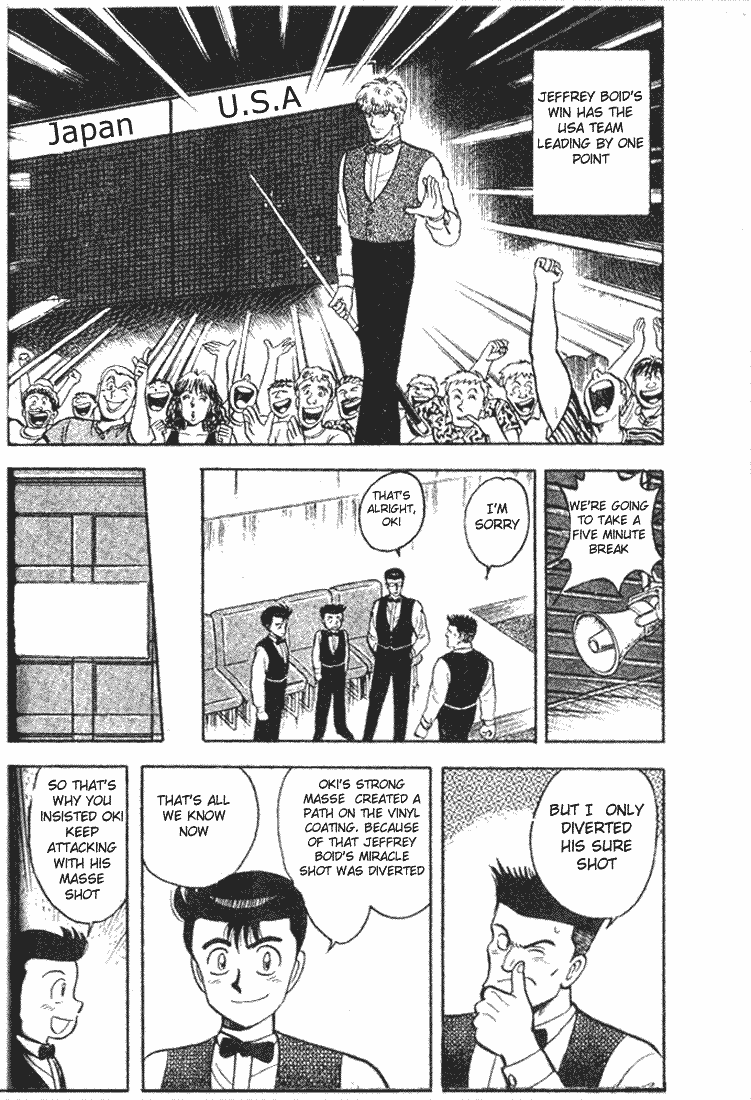 Halaman dari Break Shot Chapter 19