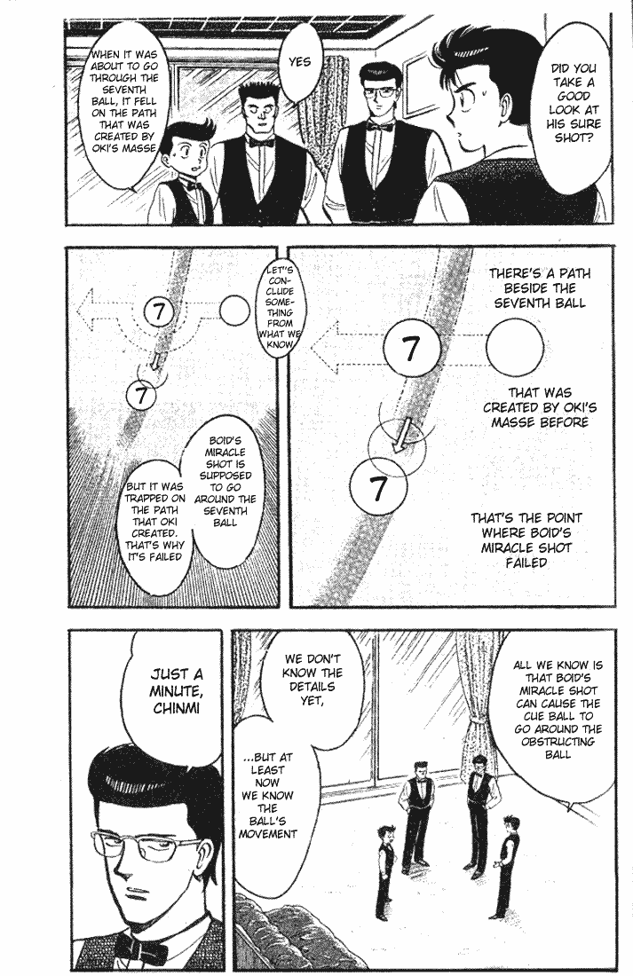 Halaman dari Break Shot Chapter 19