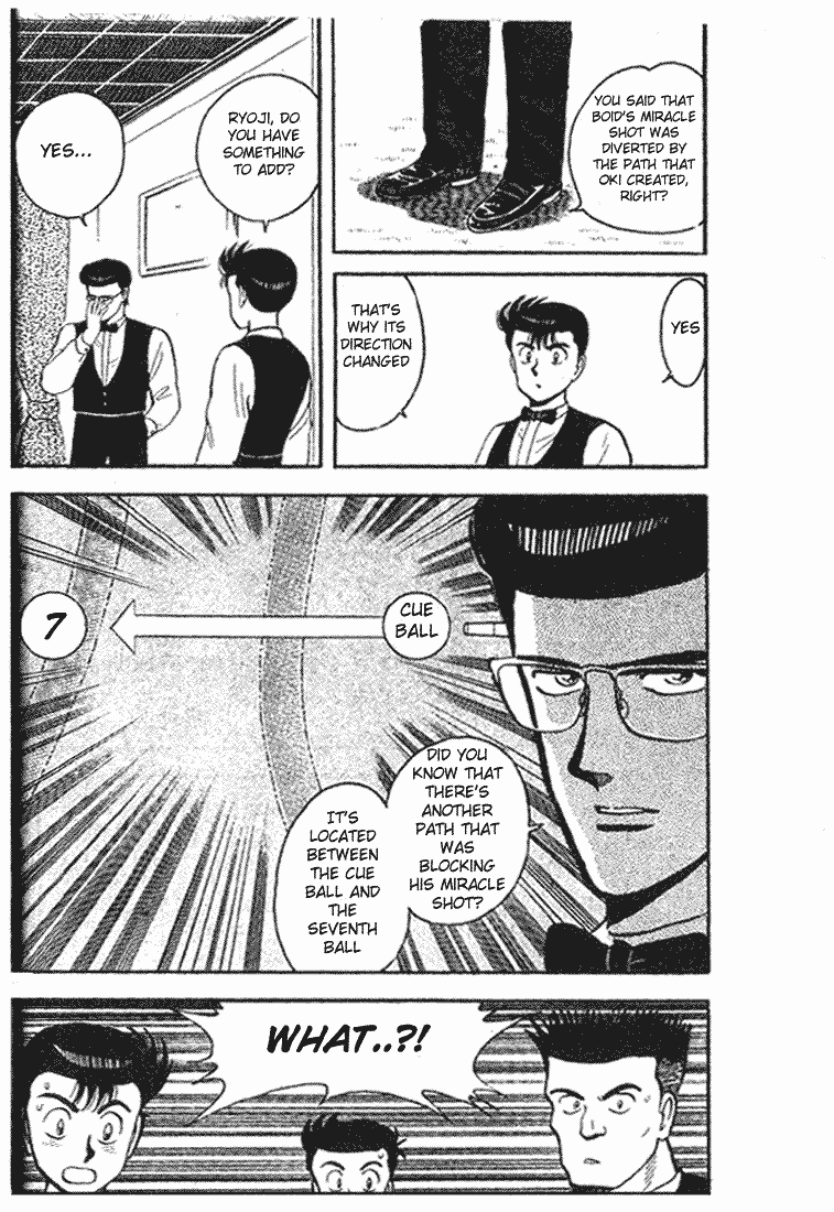 Halaman dari Break Shot Chapter 19