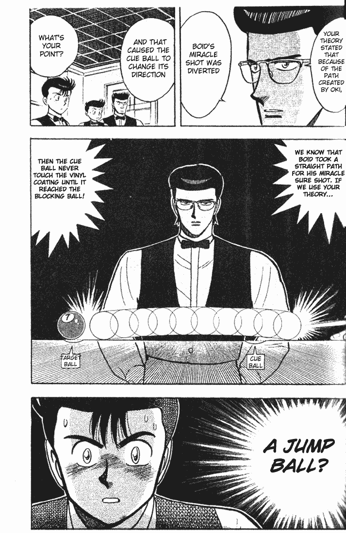 Halaman dari Break Shot Chapter 19