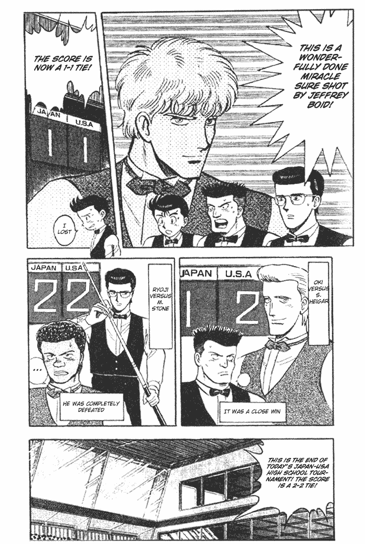 Halaman dari Break Shot Chapter 19