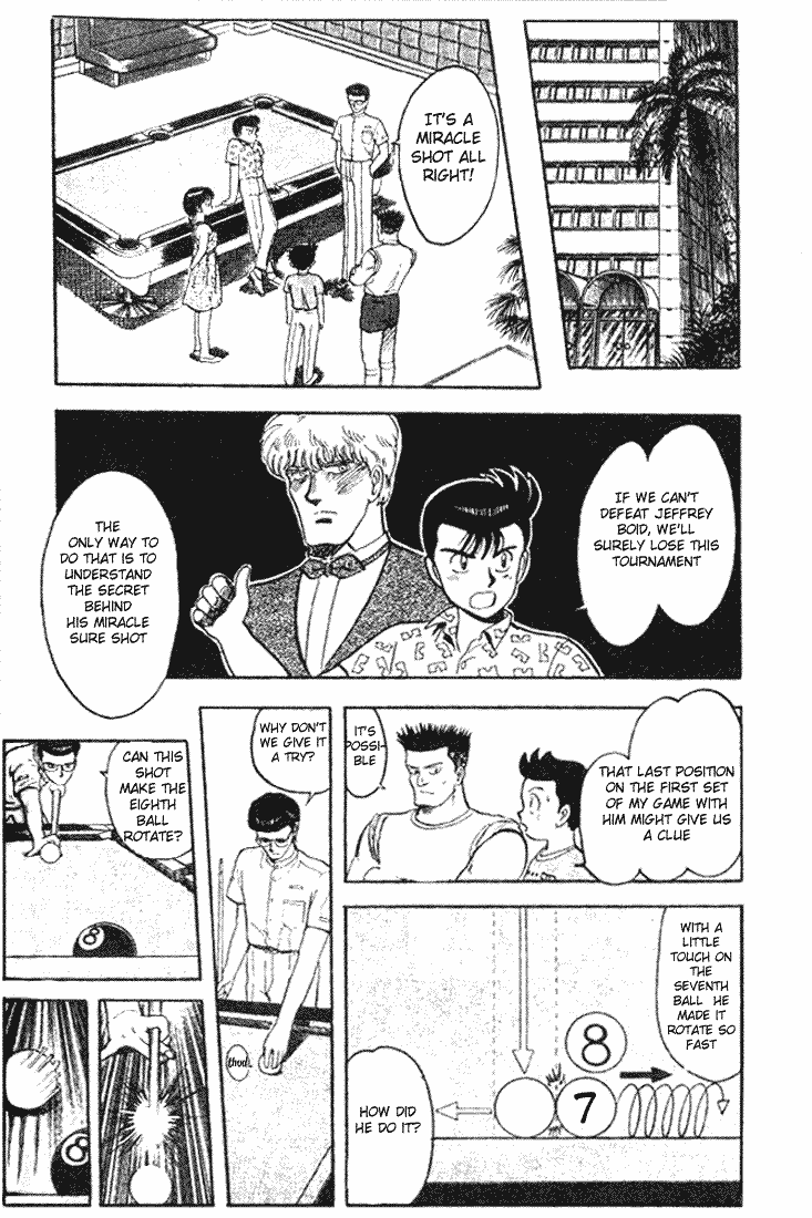 Halaman dari Break Shot Chapter 19