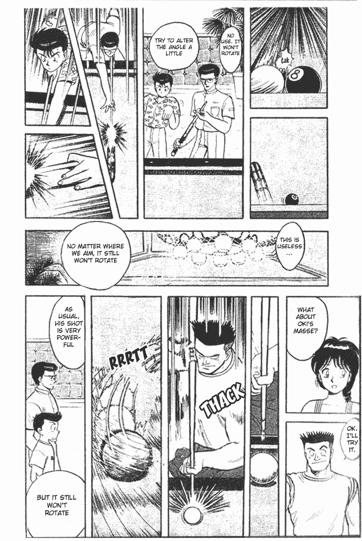 Halaman dari Break Shot Chapter 19