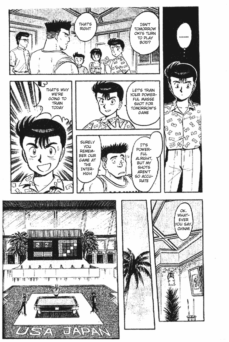 Halaman dari Break Shot Chapter 19