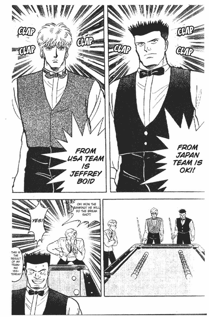 Halaman dari Break Shot Chapter 19