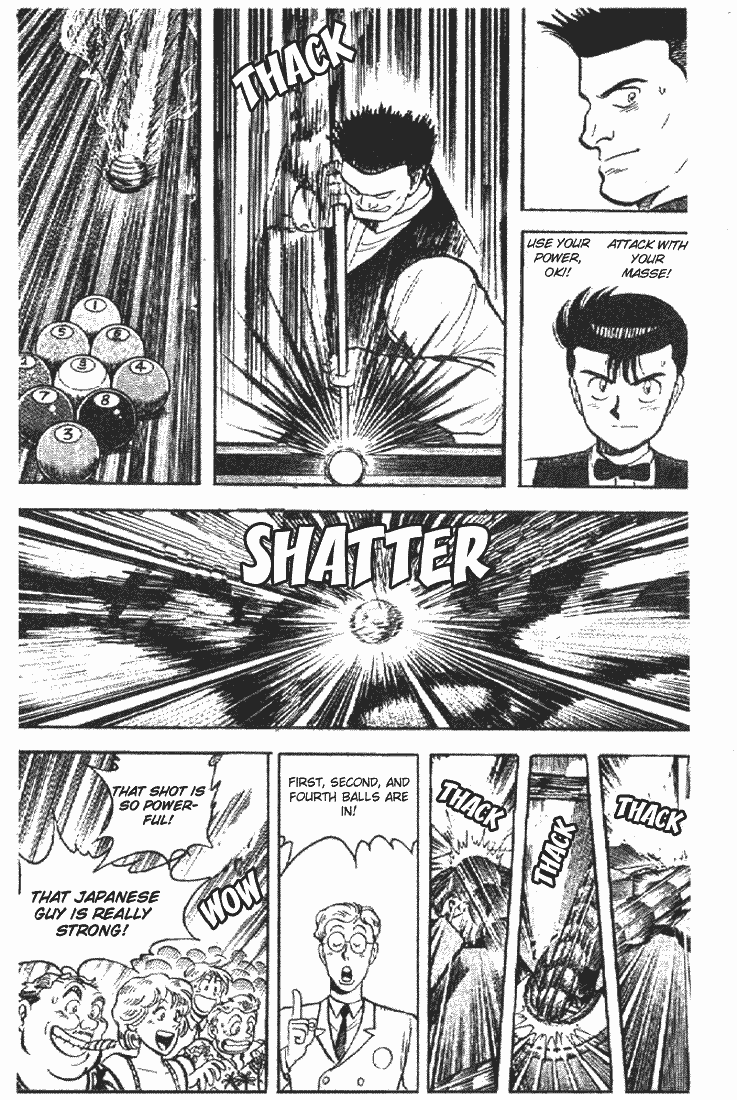 Halaman dari Break Shot Chapter 19