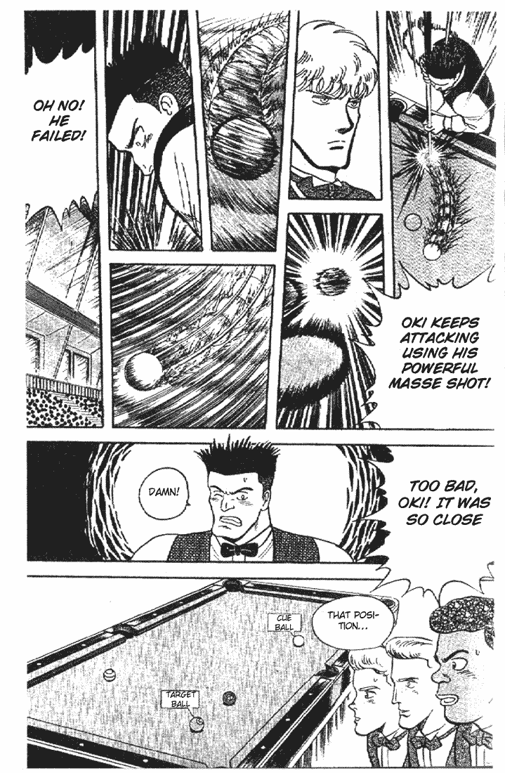 Halaman dari Break Shot Chapter 19