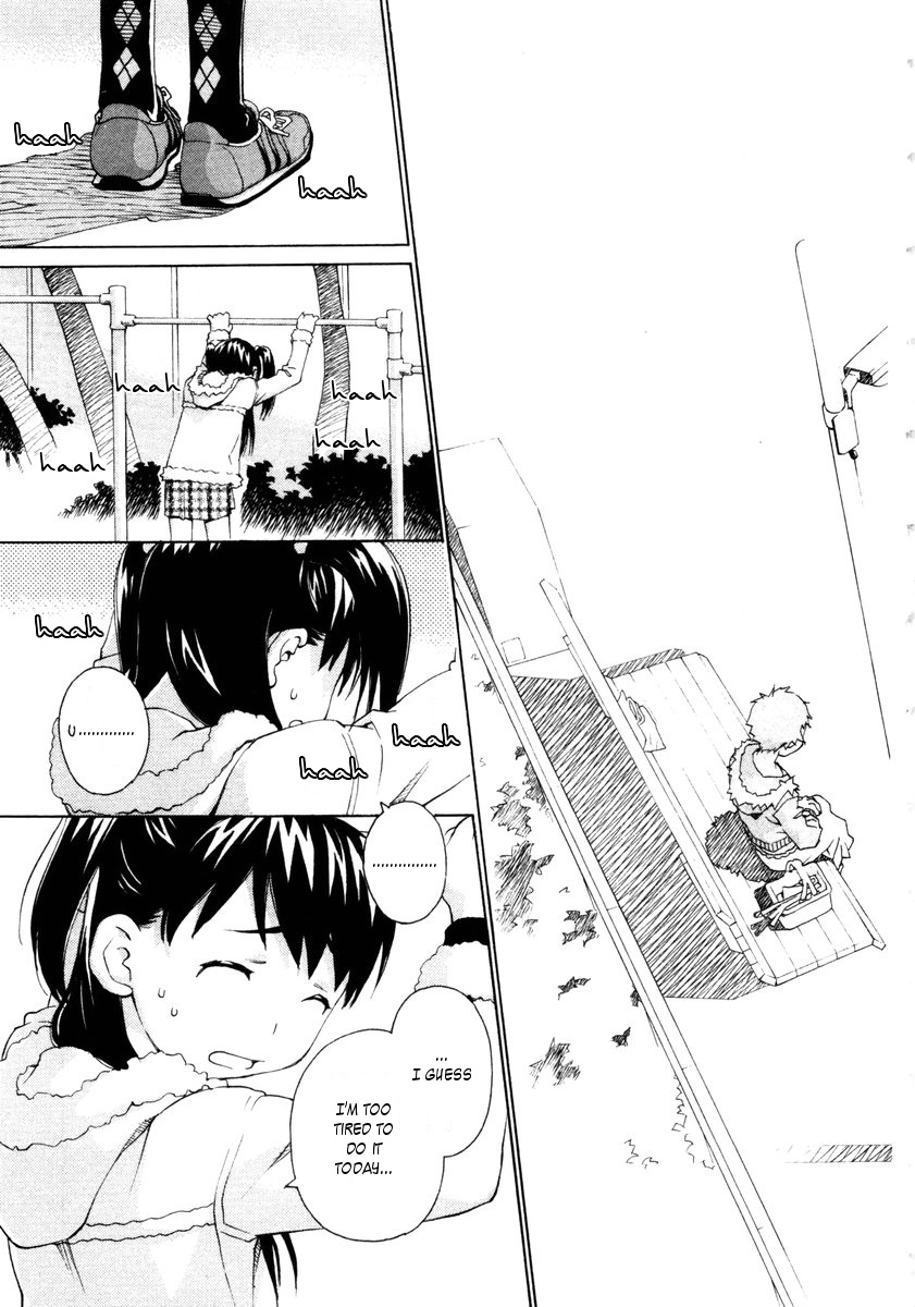 Halaman dari Chokotto Sister Chapter 60