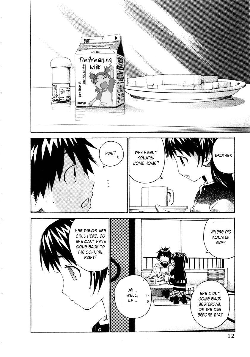 Halaman dari Chokotto Sister Chapter 60