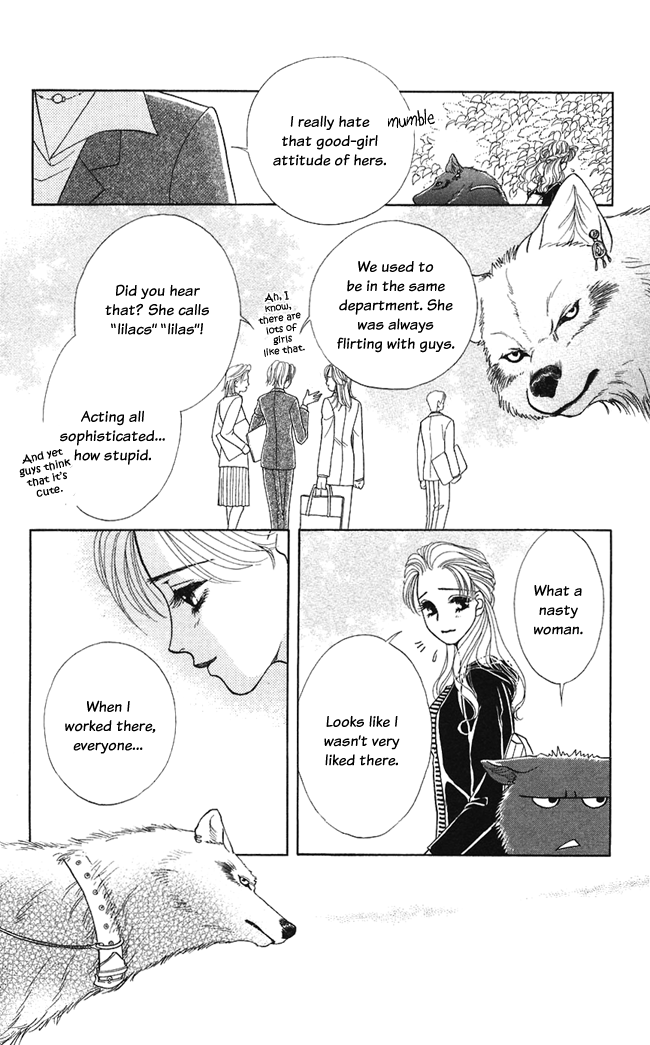 Halaman dari Let's go with Forbidden Love Chapter 7