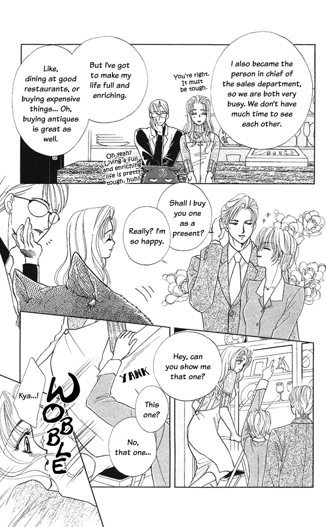 Halaman dari Let's go with Forbidden Love Chapter 7