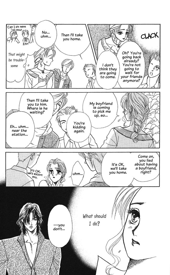 Halaman dari Let's go with Forbidden Love Chapter 7