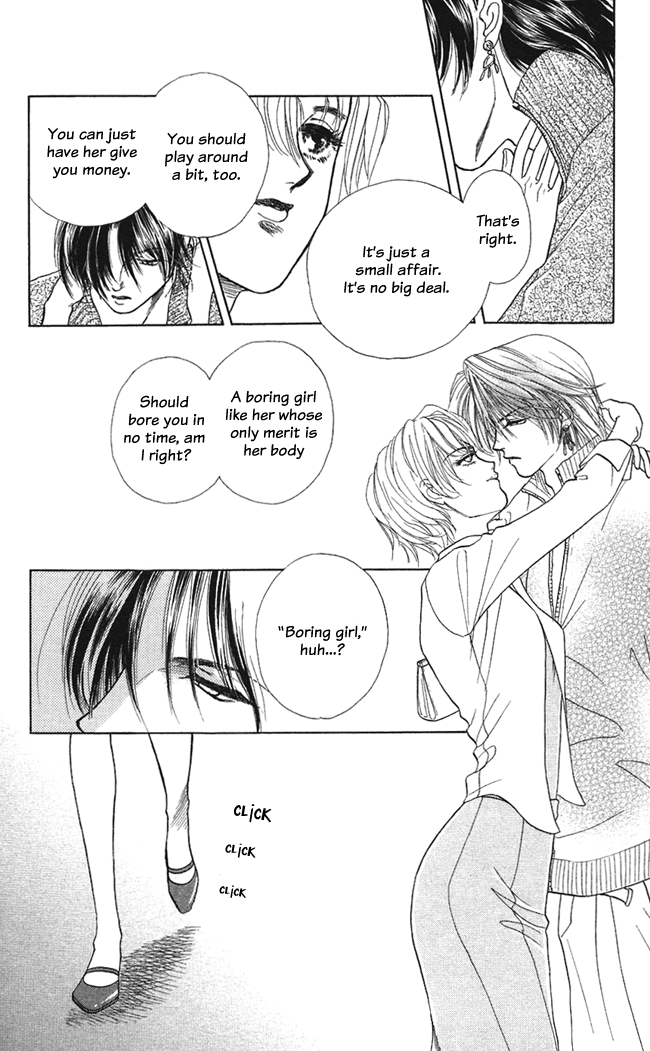 Halaman dari Let's go with Forbidden Love Chapter 7