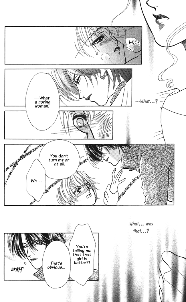 Halaman dari Let's go with Forbidden Love Chapter 7