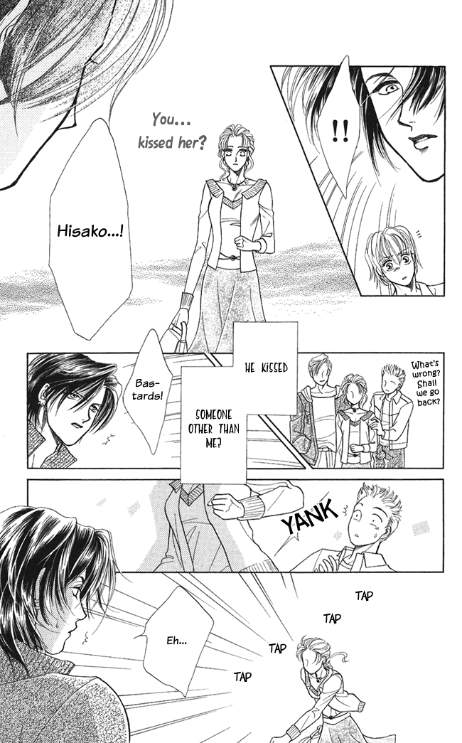 Halaman dari Let's go with Forbidden Love Chapter 7