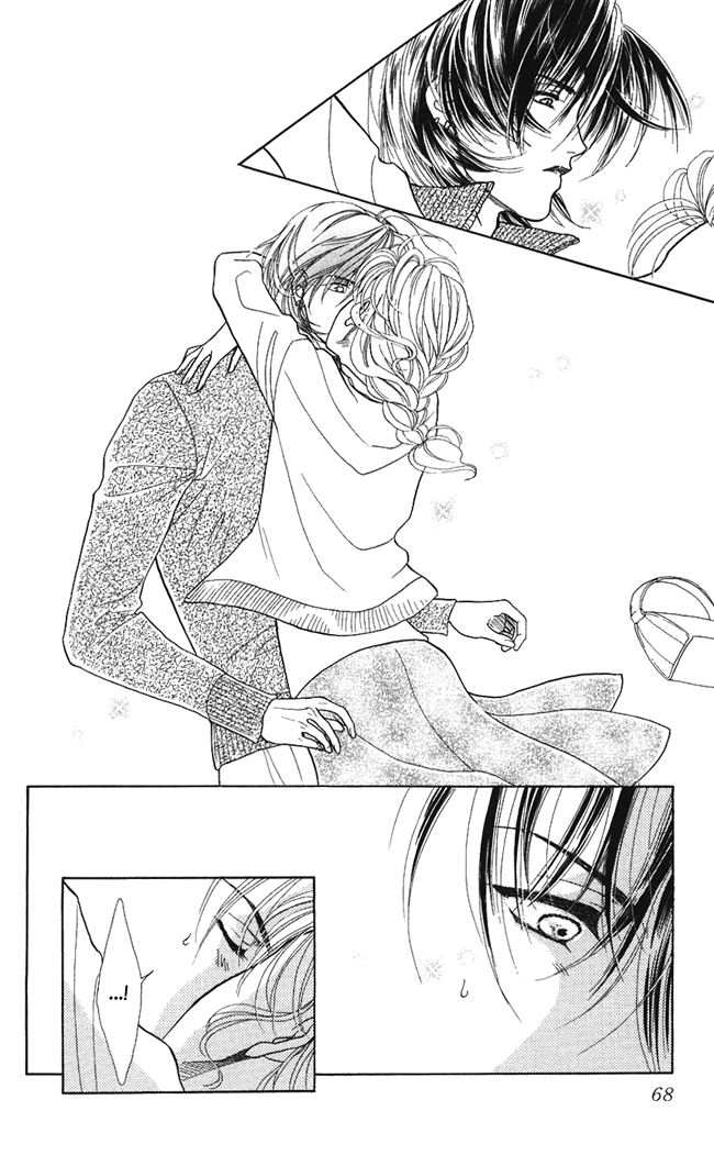 Halaman dari Let's go with Forbidden Love Chapter 7