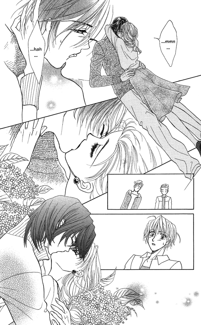 Halaman dari Let's go with Forbidden Love Chapter 7