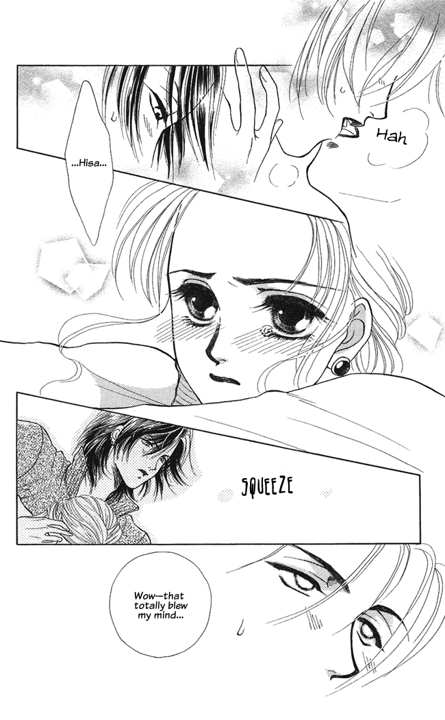 Halaman dari Let's go with Forbidden Love Chapter 7