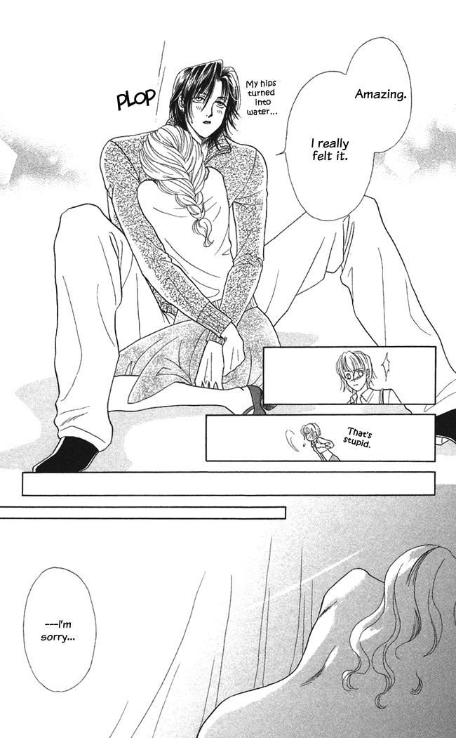 Halaman dari Let's go with Forbidden Love Chapter 7