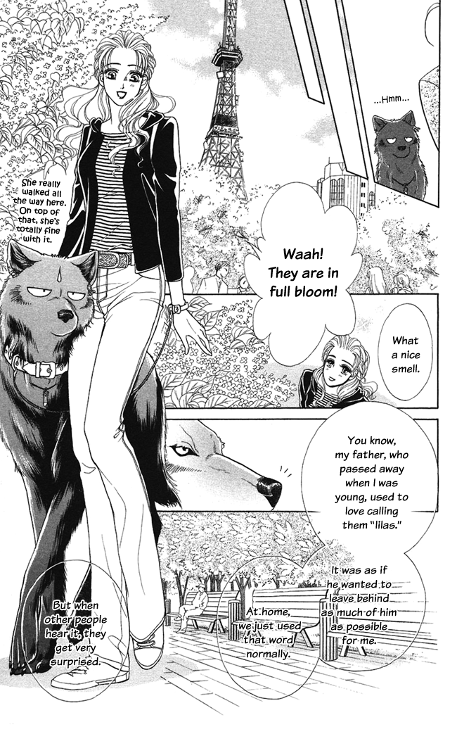 Halaman dari Let's go with Forbidden Love Chapter 7