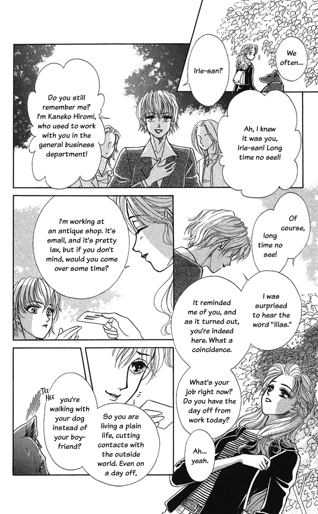 Halaman dari Let's go with Forbidden Love Chapter 7