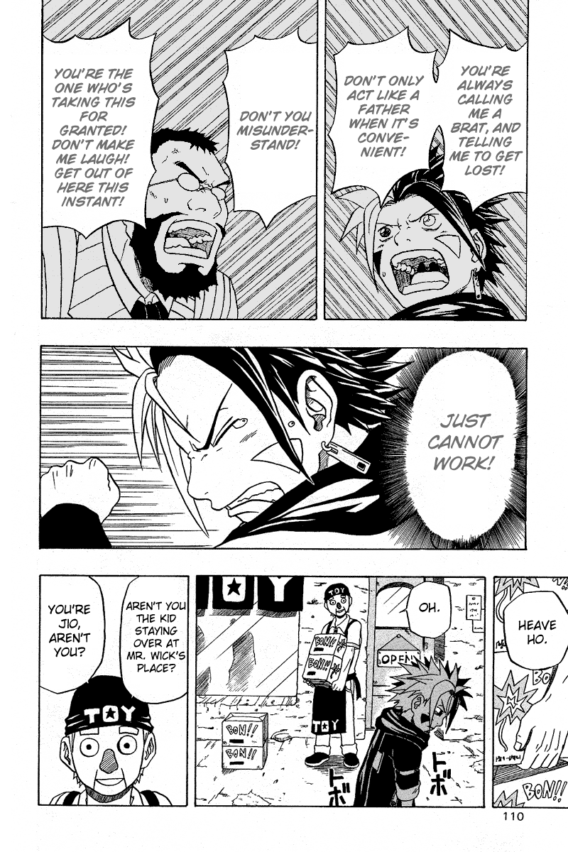 Halaman Manga