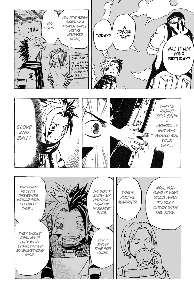 Halaman Manga