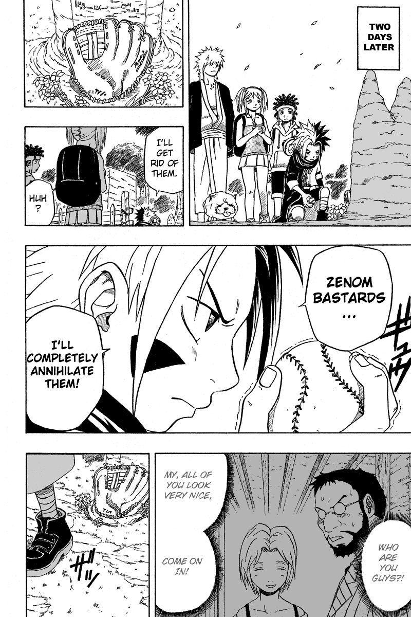 Halaman Manga