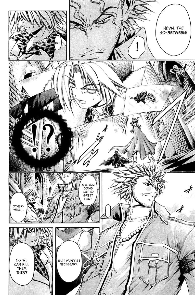Halaman dari GetBackers Chapter 304