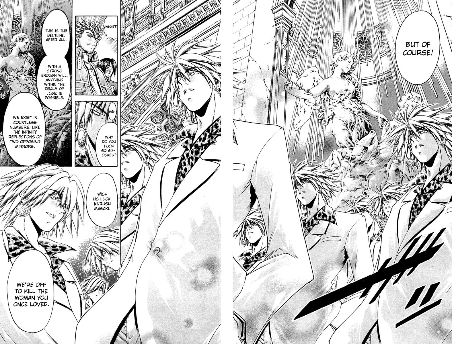Halaman dari GetBackers Chapter 304