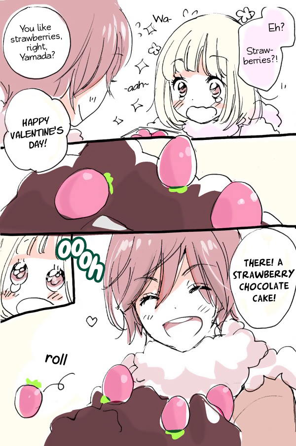 Halaman dari Kase-san to… Chapter 27.5