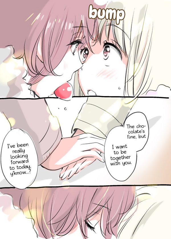 Halaman dari Kase-san to… Chapter 27.5