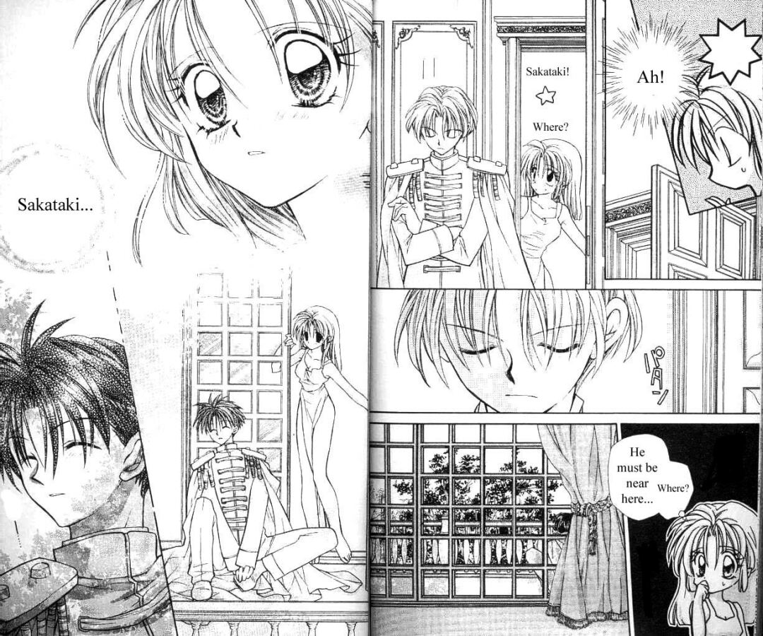 Halaman dari Time Stranger KYOKO Chapter 9