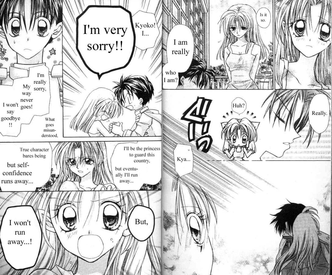 Halaman dari Time Stranger KYOKO Chapter 9