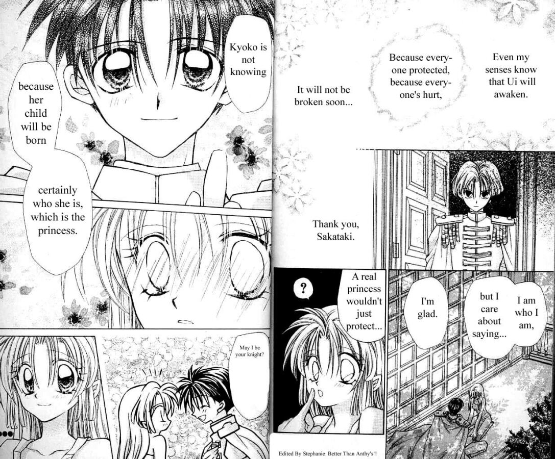 Halaman dari Time Stranger KYOKO Chapter 9