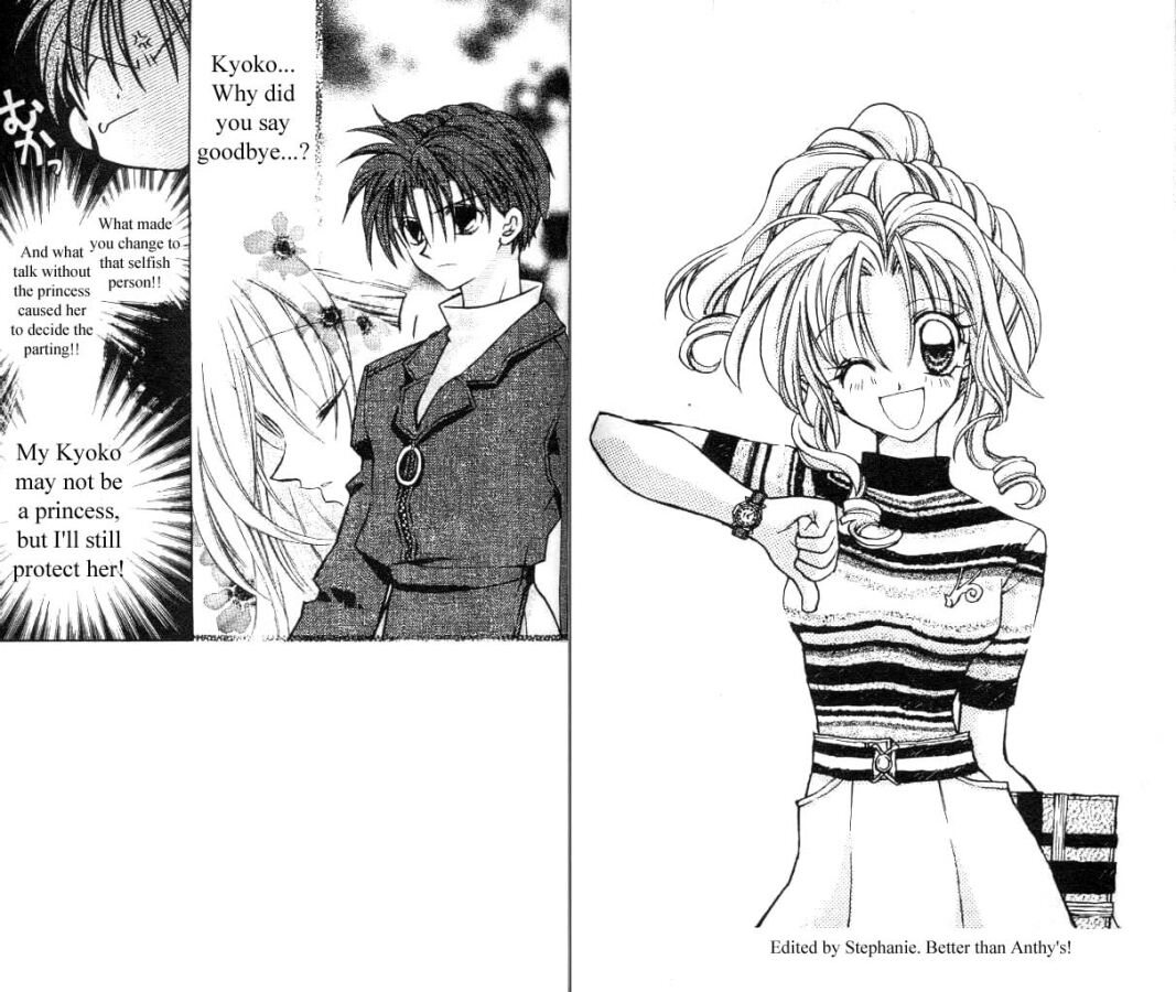 Halaman dari Time Stranger KYOKO Chapter 9
